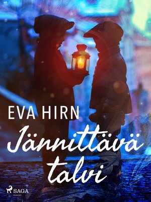cover image of Jännittävä talvi
